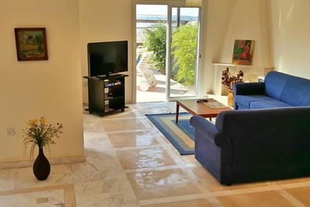 Larnaka Beach House 3 Esterno foto