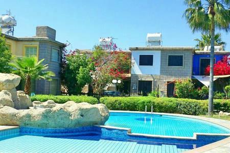 Larnaka Beach House 3 Esterno foto