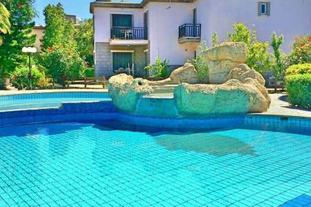 Larnaka Beach House 3 Esterno foto